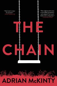 Book Review: Adrian McKinty delivers powerful thriller with ‘The Chain’
